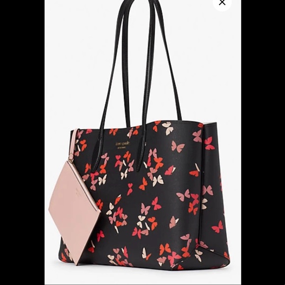 Kate Spade Butterfly Large Tote - LAST ONE - Picture 9 of 12